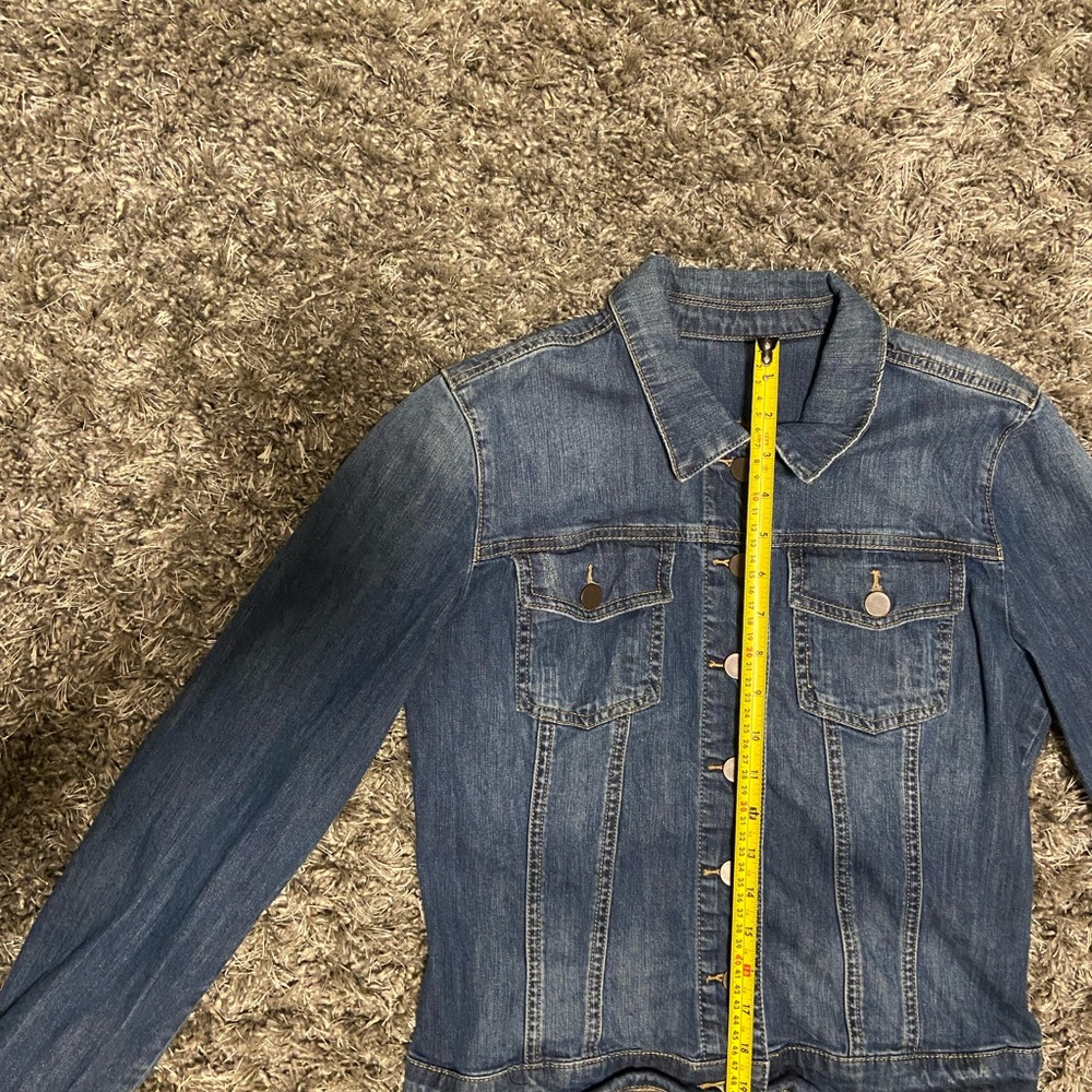 Denim Jacket - image 3